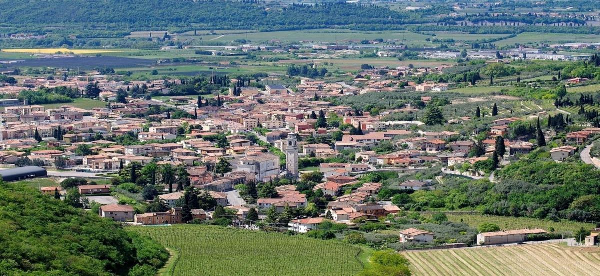 La Casa Di Lilly Villa Sant'Ambrogio di Valpolicella Bagian luar foto